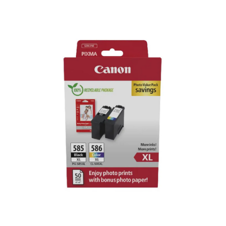 CANON 585XL / 6204C001 - 586XL / 6226C001