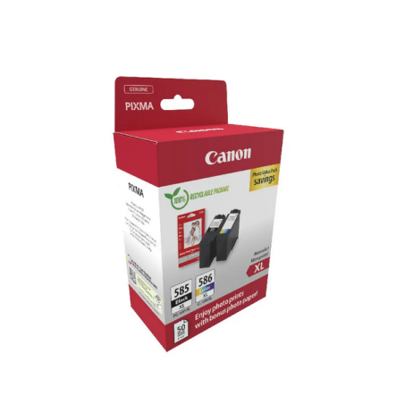 CANON 585XL / 6204C001 - 586XL / 6226C001