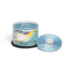 TDK CD-R80CB50