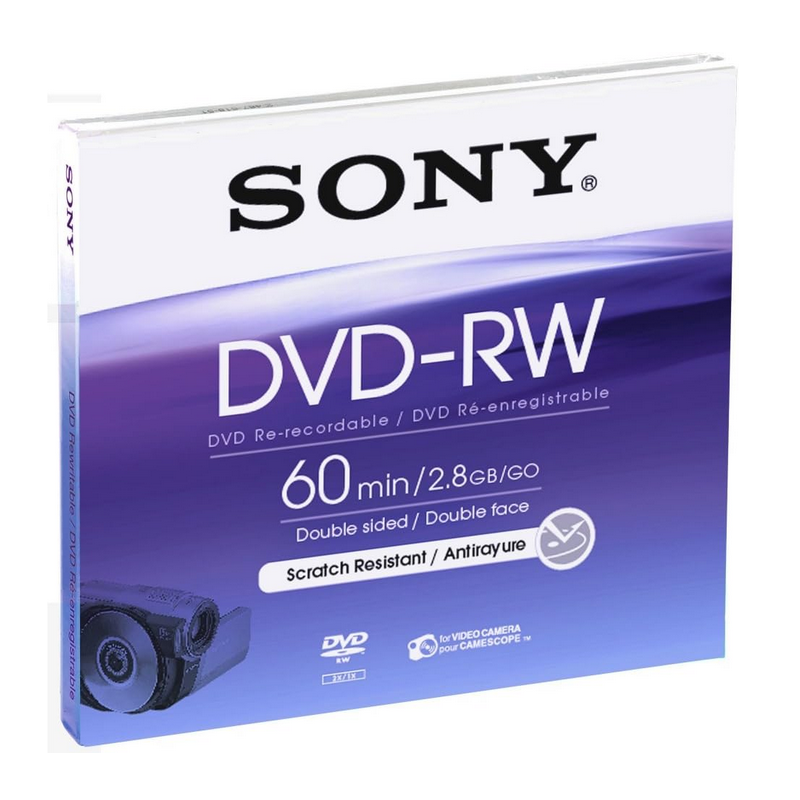 Sony DVD-RW / DMW60B/X AE Sony DVD-RW / DMW60B/X AE