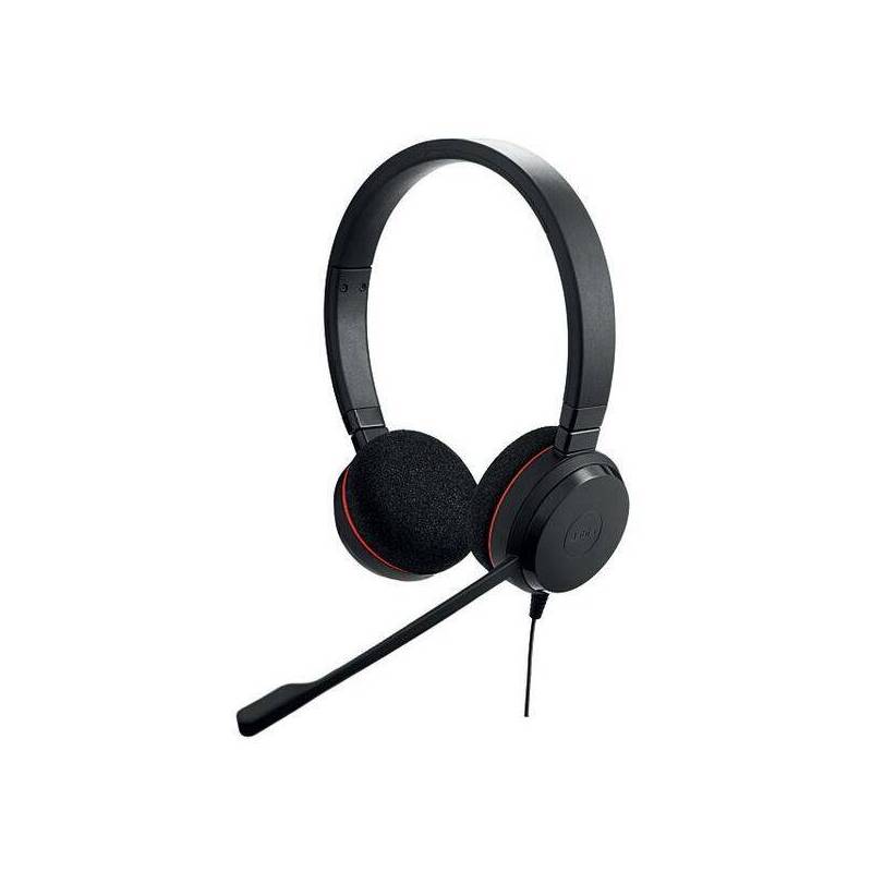 Jabra Evolve 20 UC Duo NC (USB-A)