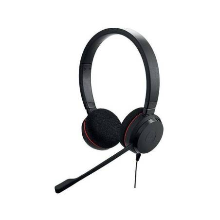 Jabra Evolve 20 UC Duo NC (USB-A)