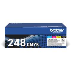 BROTHER TN-248CMYK