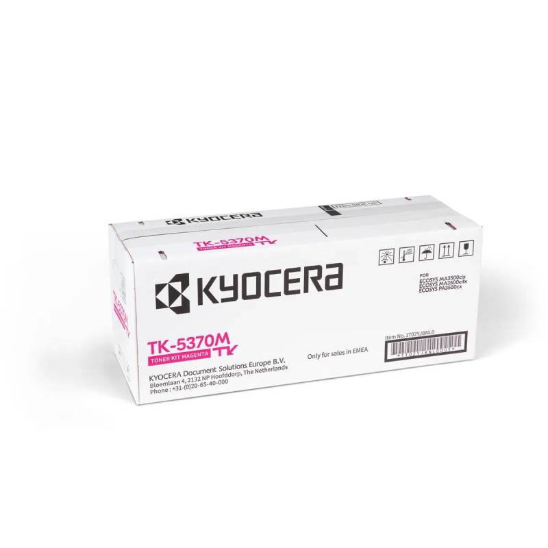KYOCERA TK-5370M KYOCERA TK-5370M