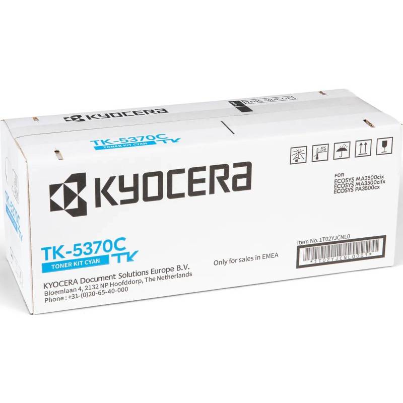 KYOCERA TK-5370C KYOCERA TK-5370C