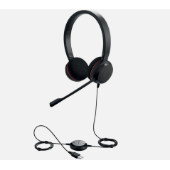 Jabra Evolve2 20 UC stereo HSC016 / 4999-829-209
