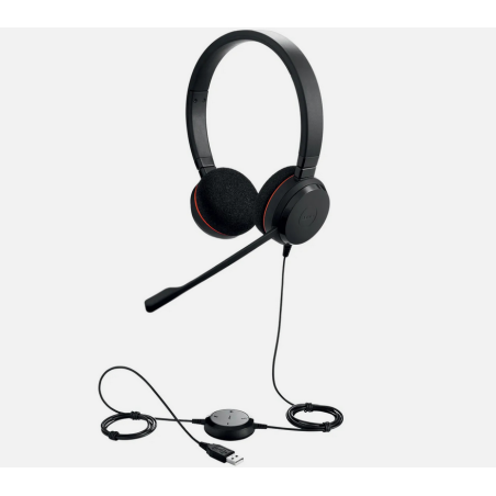 Jabra Evolve2 20 UC stereo HSC016 / 4999-829-209