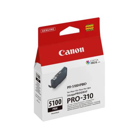 CANON PFI-5100PBK / 6952C001
