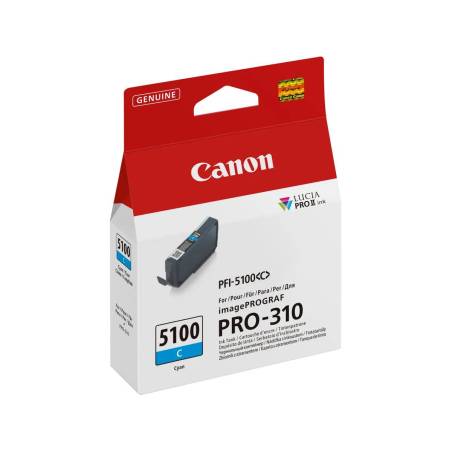 CANON PFI-5100C / 6953C001