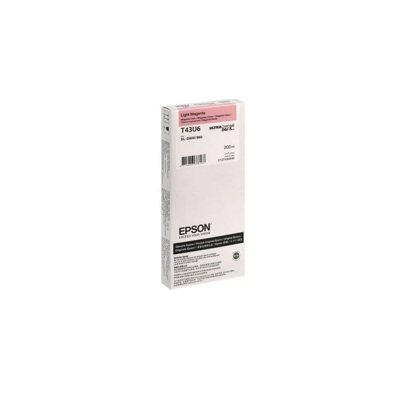 Epson T43U6 / C13T43U640