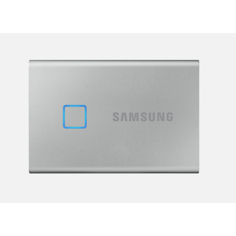 SAMSUNG MEMORY SSD Portable T7 Touch MU-PC500K/WW SAMSUNG MEMORY SSD Portable T7 Touch MU-PC500K/WW