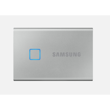 SAMSUNG MEMORY SSD Portable T7 Touch MU-PC500K/WW