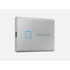 SAMSUNG MEMORY SSD Portable T7 Touch MU-PC500K/WW