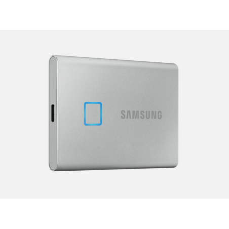 SAMSUNG MEMORY SSD Portable T7 Touch MU-PC500K/WW