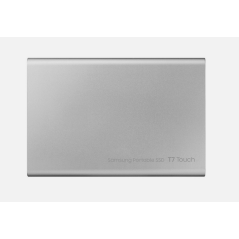 SAMSUNG MEMORY SSD Portable T7 Touch MU-PC500K/WW