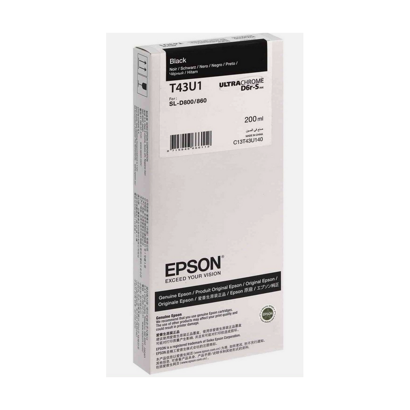 Epson T43U1 / C13T43U140