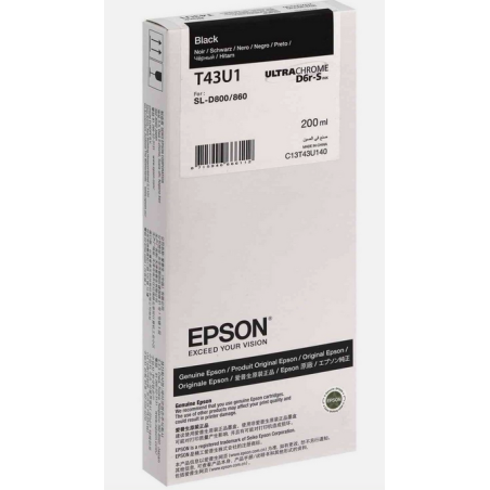 Epson T43U1 / C13T43U140