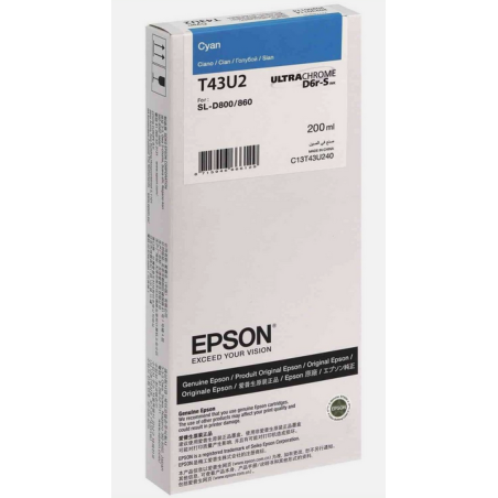 Epson T43U2 / C13T43U240