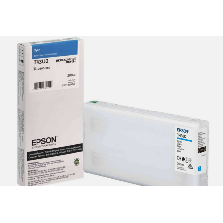Epson T43U2 / C13T43U240