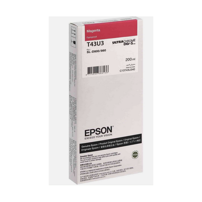 Epson T43U3 / C13T43U340