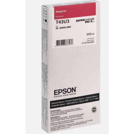 Epson T43U3 / C13T43U340