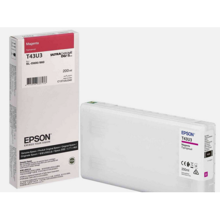 Epson T43U3 / C13T43U340