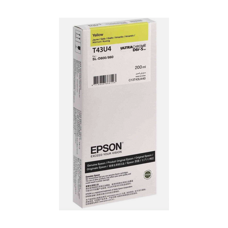 Epson T43U4 / C13T43U440