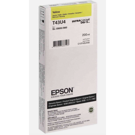 Epson T43U4 / C13T43U440