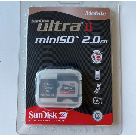 SANDISK / SDSDMU-2048-E10M