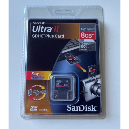 SANDISK / SDSDPH-08G-E11