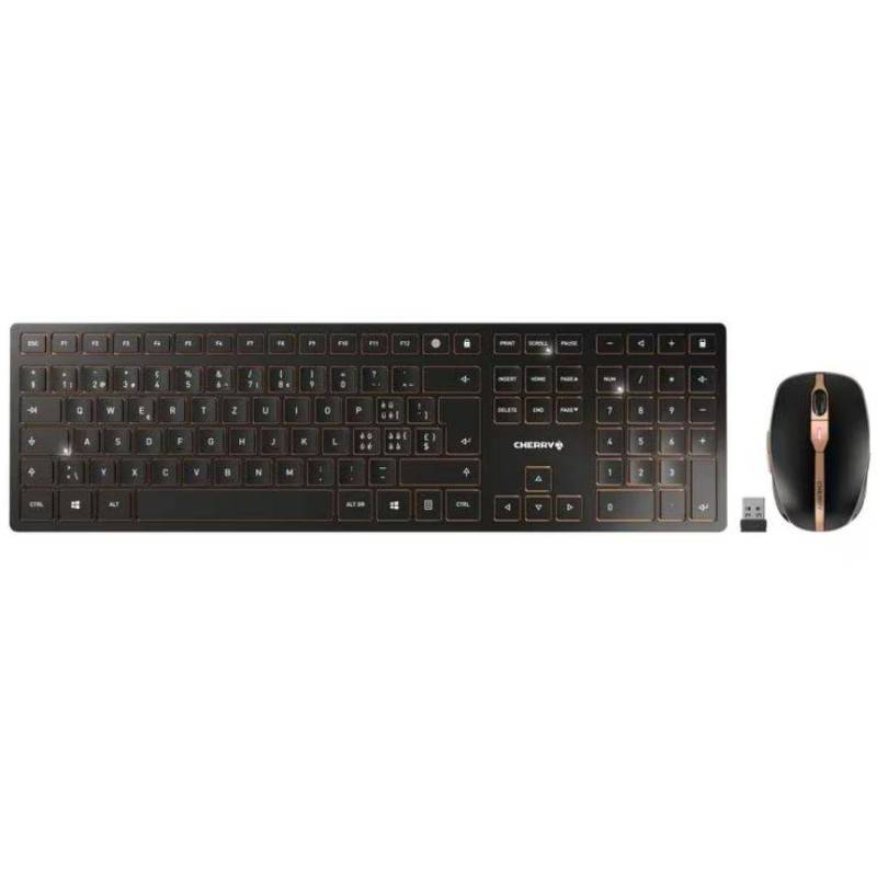 copy of Cherry Tastatur Maus Set / JD-9100CH-1