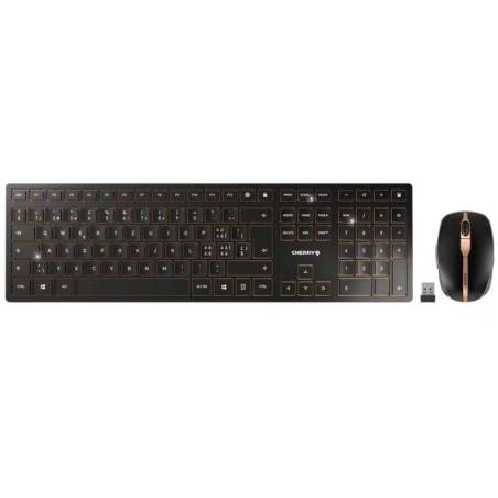 copy of Cherry Tastatur Maus Set / JD-9100CH-1