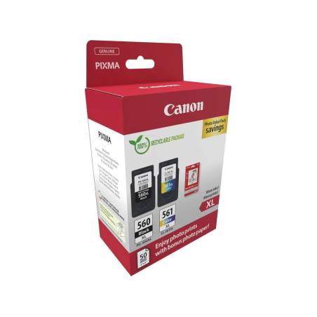 Canon PG-560XL + CL-561XL / 3712C008