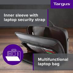 Targus Notebooktasche Classic+ 17-18 "