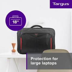 Targus Notebooktasche Classic+ 17-18 "