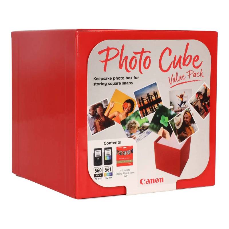 Canon PG-560 + CL-561 / 3713C007 Canon PG-560 + CL-561 / 3713C007