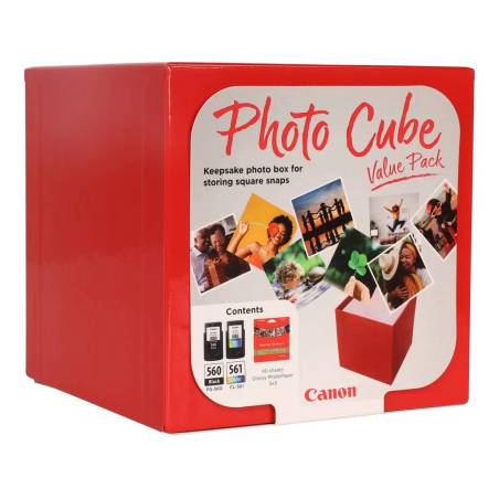 Canon PG-560 + CL-561 / 3713C007