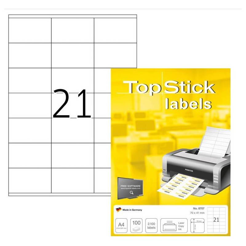 TOP STICK 8708 TOP STICK 8708
