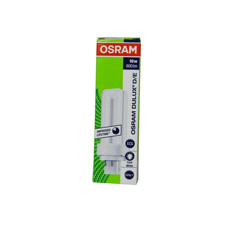 Osram Dulux D/E 10W/840 G24q-1 Osram Dulux D/E 10W/840 G24q-1