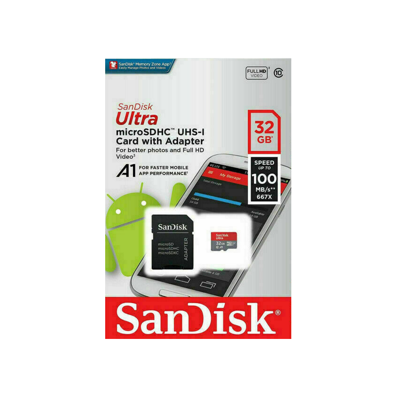 SANDISK / SDSQUAR-032G-GO61N