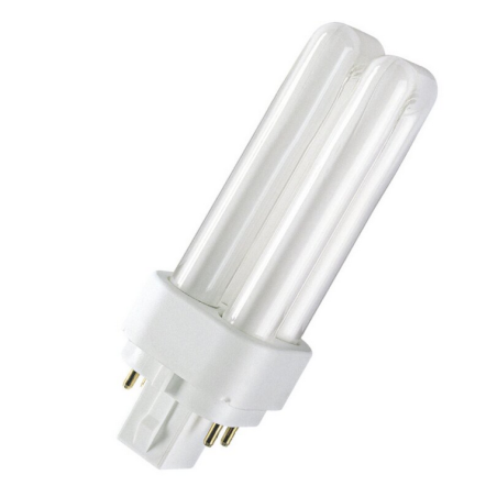 OSRAM DULUX D/E 13W/830 G24q-1