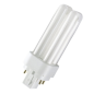 OSRAM DULUX D/E 13W/830 G24q-1