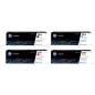 HP 207A 4er Set HP 207A 4er Set