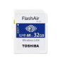 TOSHIBA Flash Air 32GB / THN-NW04W0320E6 TOSHIBA Flash Air 32GB / THN-NW04W0320E6