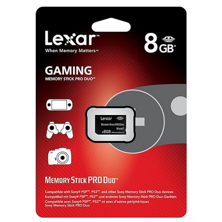 LEXAR / LMSPD8GBGSBEU