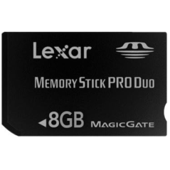 LEXAR / LMSPD8GBGSBEU