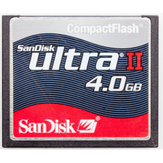 SANDISK / SDCFH-004G-A11