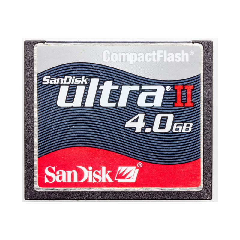 SANDISK / SDCFH-004G-A11