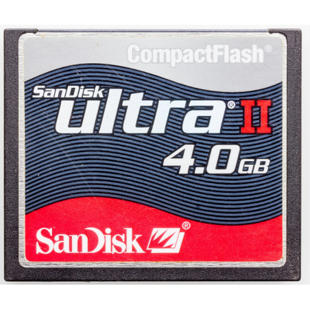 SANDISK / SDCFH-004G-A11