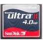 SANDISK / SDCFH-004G-A11